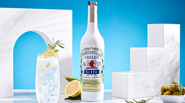 New Savoury Gin launches