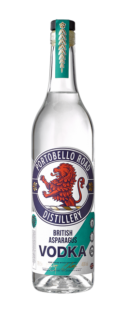 Portobello Road Distillery - British Asparagus Vodka
