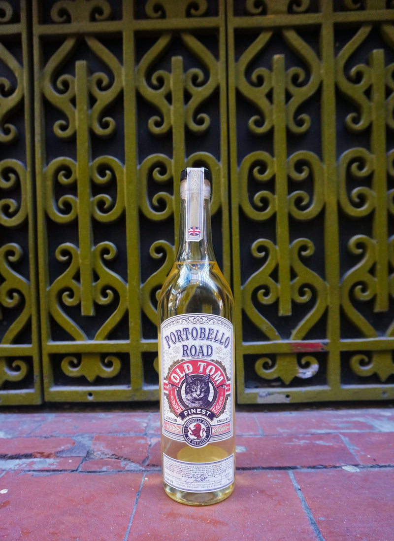 Portobello Road Gin Distillery - Old Tom - Portobello Road Gin