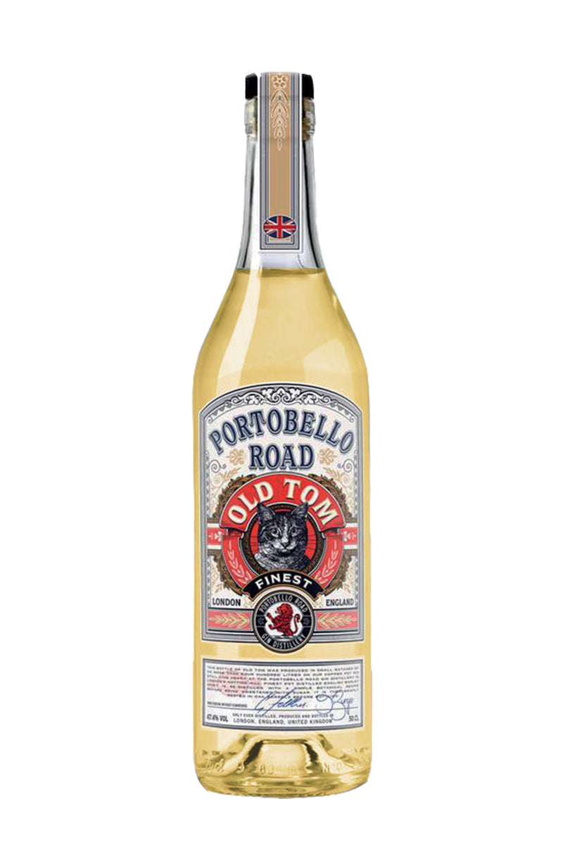 Portobello Road Gin Distillery - Old Tom - Portobello Road Gin