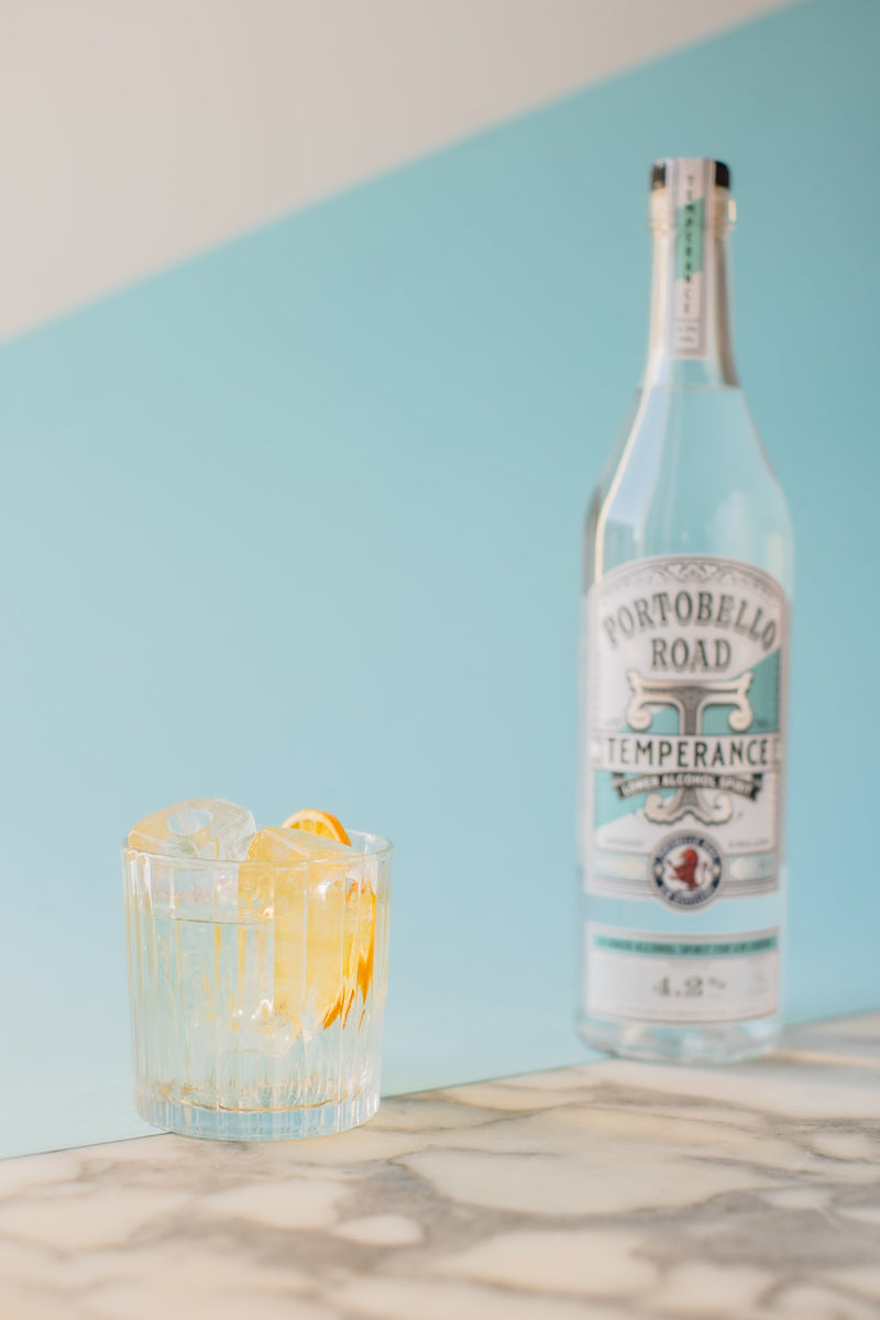 Portobello Road Temperance Spirit - Portobello Road Gin